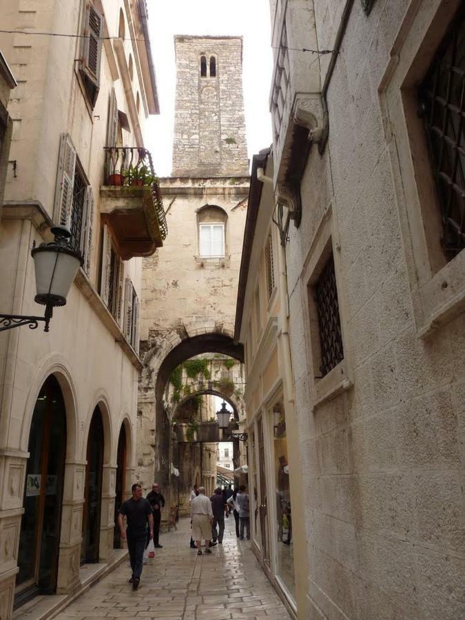 Diocletian'S Palace Apartments スプリト エクステリア 写真