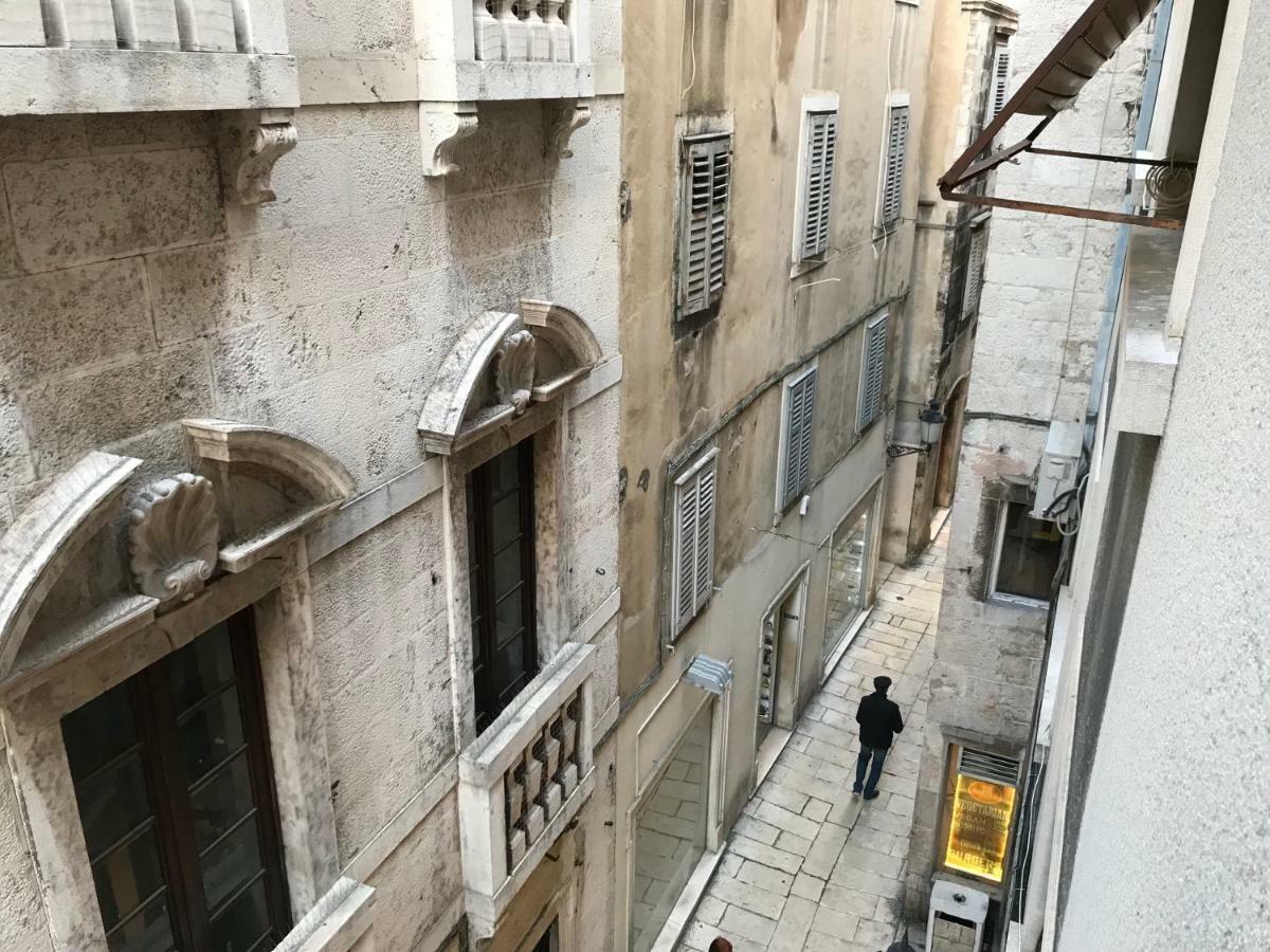 Diocletian'S Palace Apartments スプリト エクステリア 写真