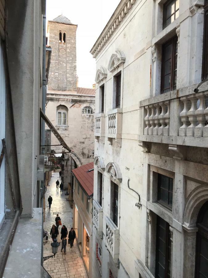 Diocletian'S Palace Apartments スプリト エクステリア 写真